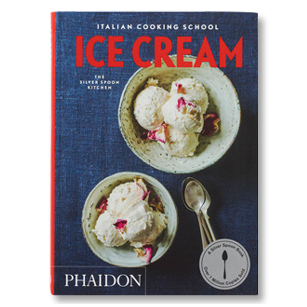 Italian Cooking School: Ice Cream Book