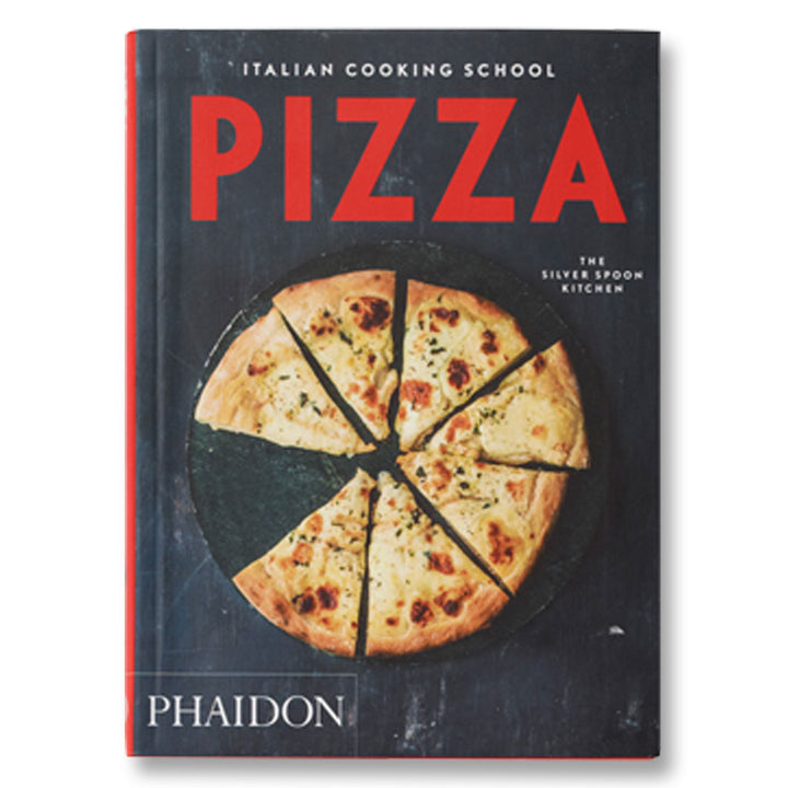 Italian Cooking School: Pizza Book