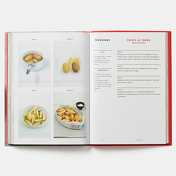 Italian Cooking School: Vegetables Book
