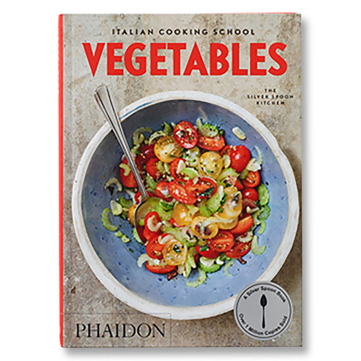 Italian Cooking School: Vegetables Book