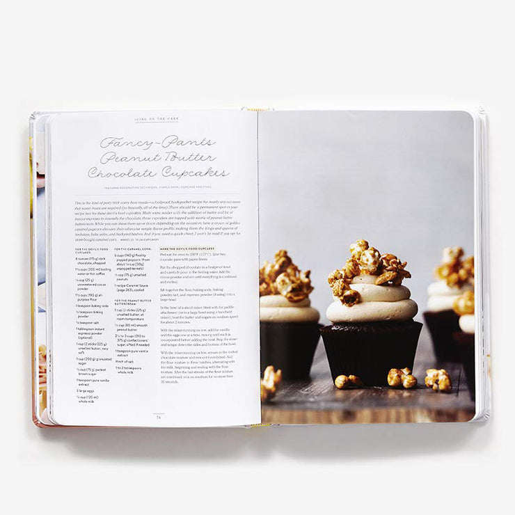 Icing on the Cake: Baking and Decorating Simple, Stunning Desserts at Home Book