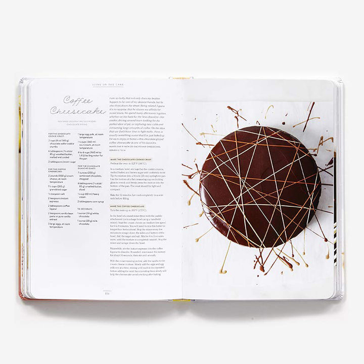 Icing on the Cake: Baking and Decorating Simple, Stunning Desserts at Home Book