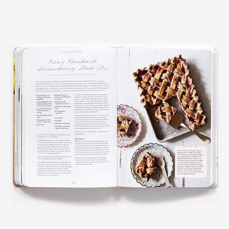 Icing on the Cake: Baking and Decorating Simple, Stunning Desserts at Home Book