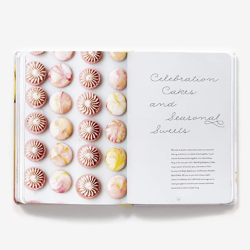 Icing on the Cake: Baking and Decorating Simple, Stunning Desserts at Home Book