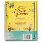 Illustrated Pirate Stories Book