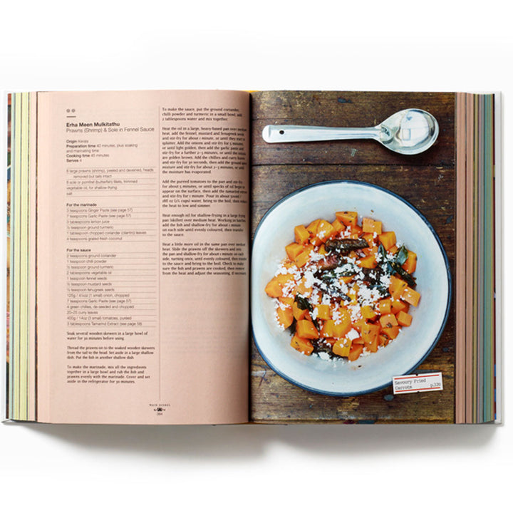 India : Cookbook