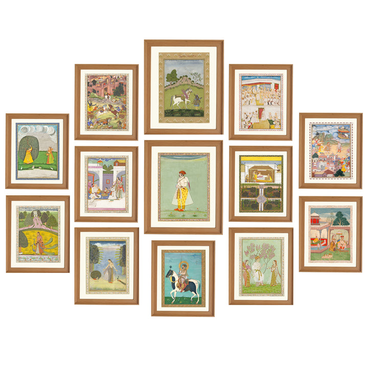 The Indian Feature Wall Collection