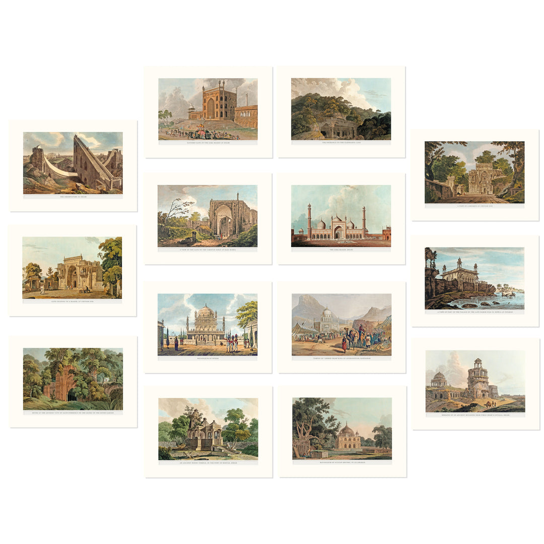 Monuments of India Collection