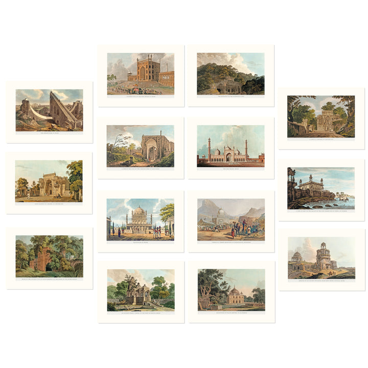 Monuments of India Collection