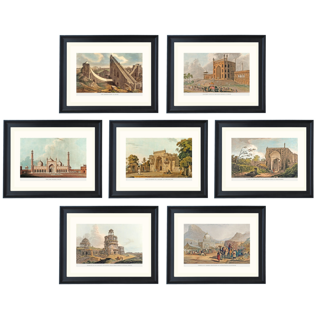 Monuments of India Collection