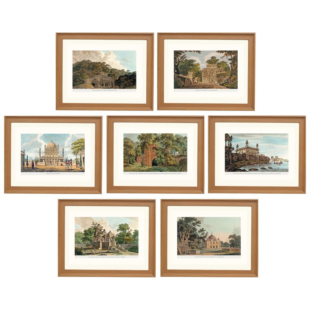 Monuments of India Collection