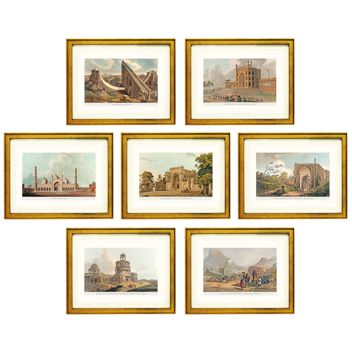 Monuments of India Collection