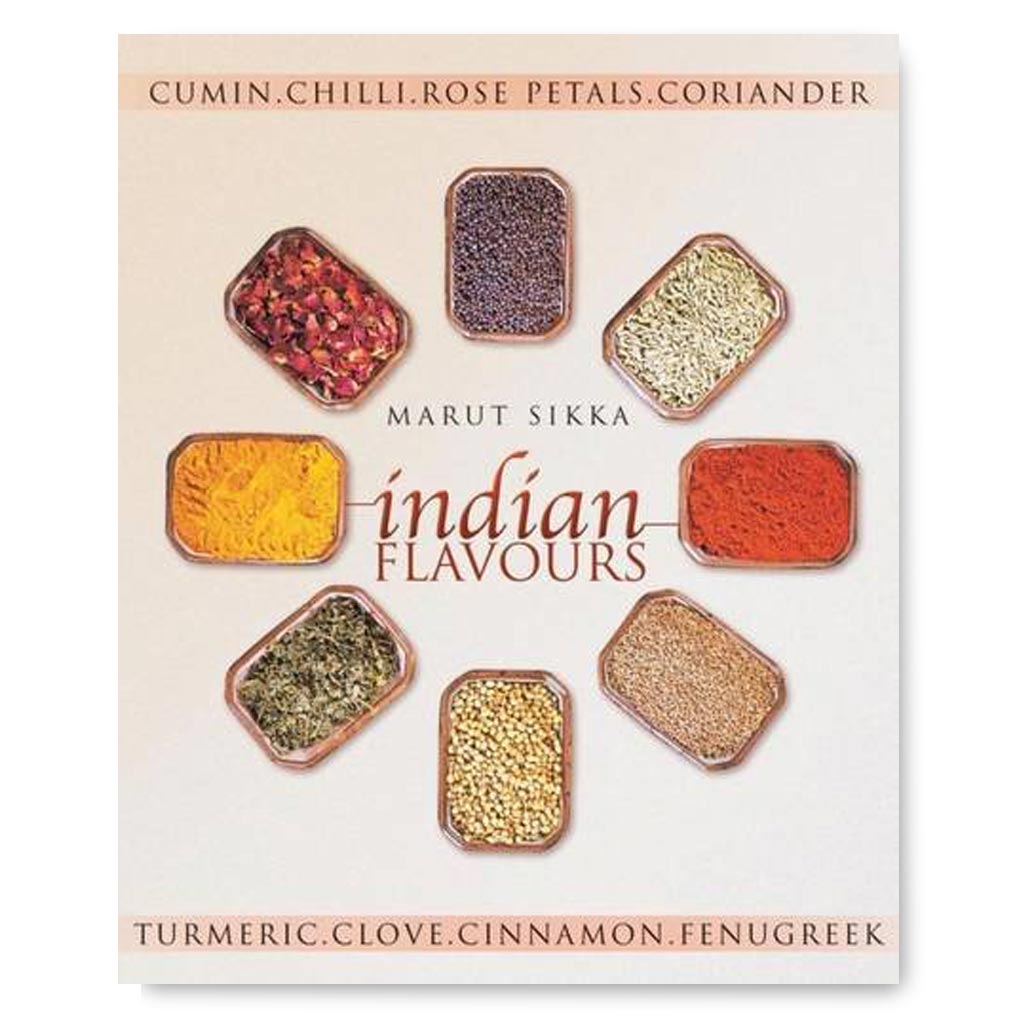 Indian Flavours Book