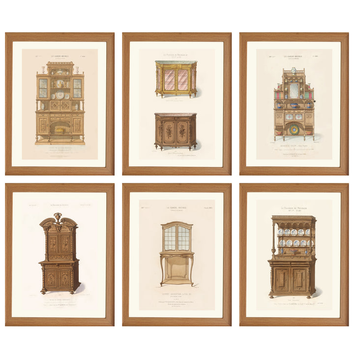 Meuble de cabinet Collection