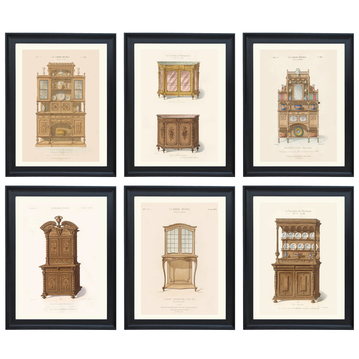Meuble de cabinet Collection