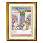 The Royal Astrologer Art Print