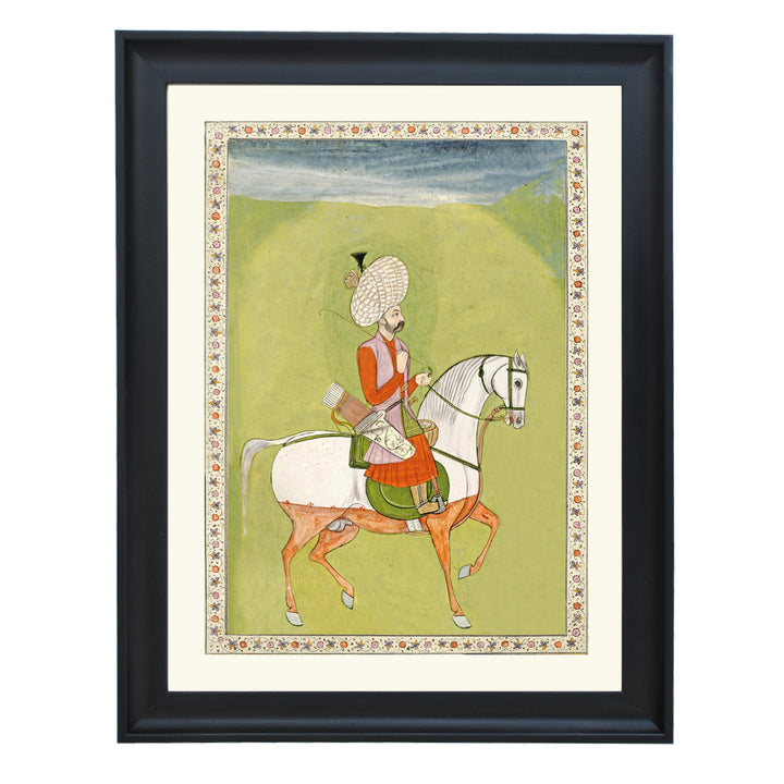 A persian prince art print