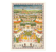 The Palace Complex Art Print