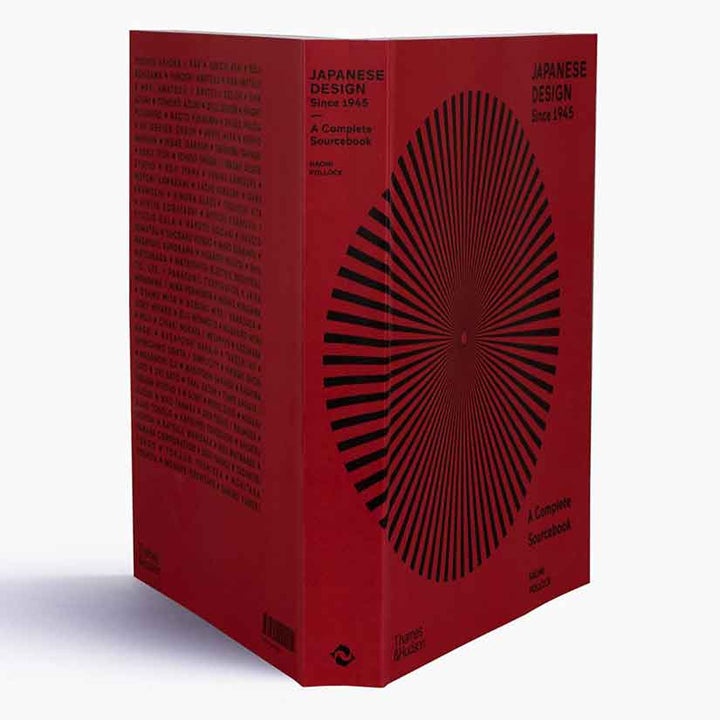 Japanese Design Since 1945: A Complete Sourcebook