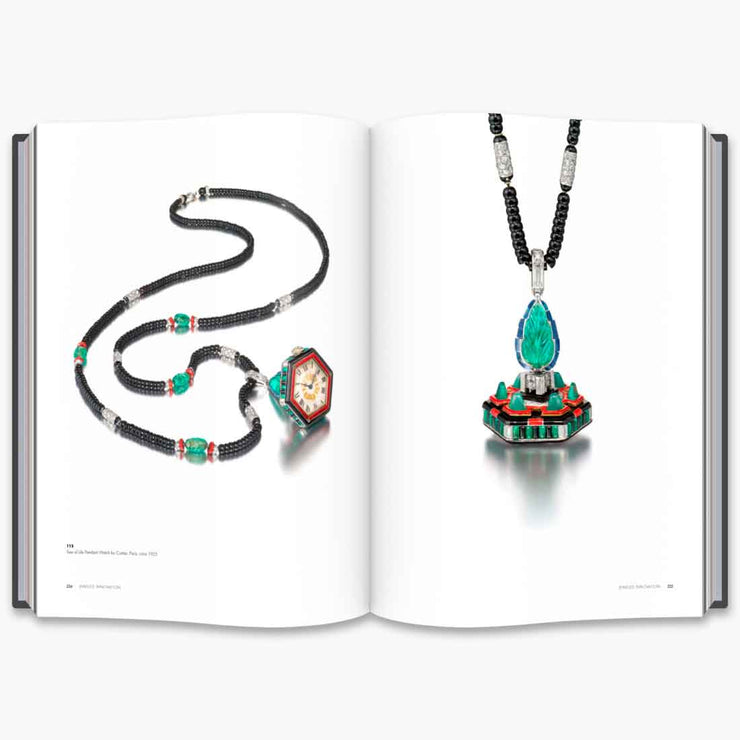 Jeweled Splendors of the Art Deco Era: The Prince and Princess Sadruddin Aga Khan Collection Book