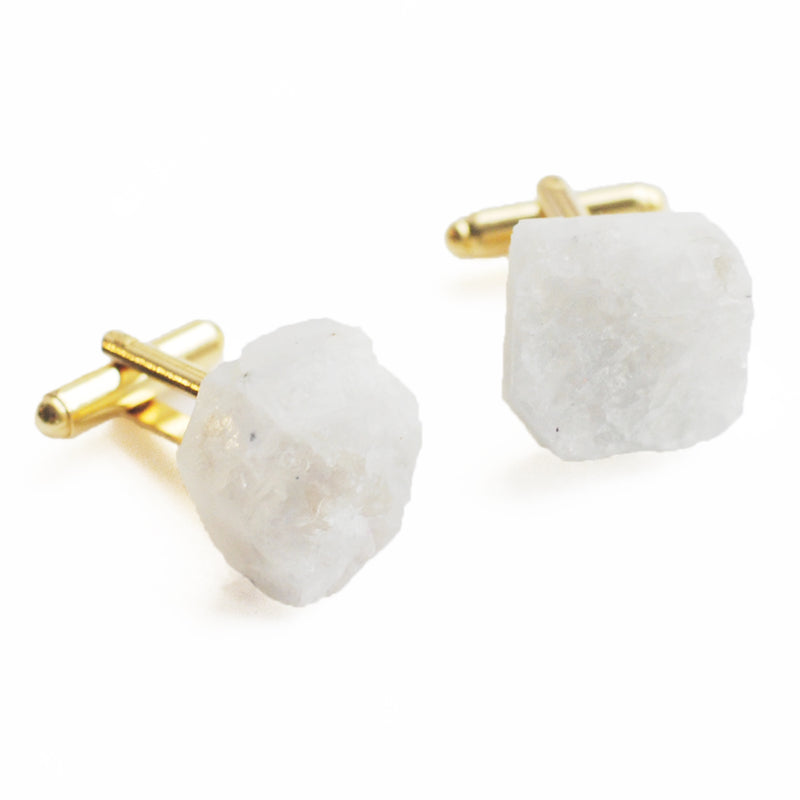 June Birthstone Cufflinks