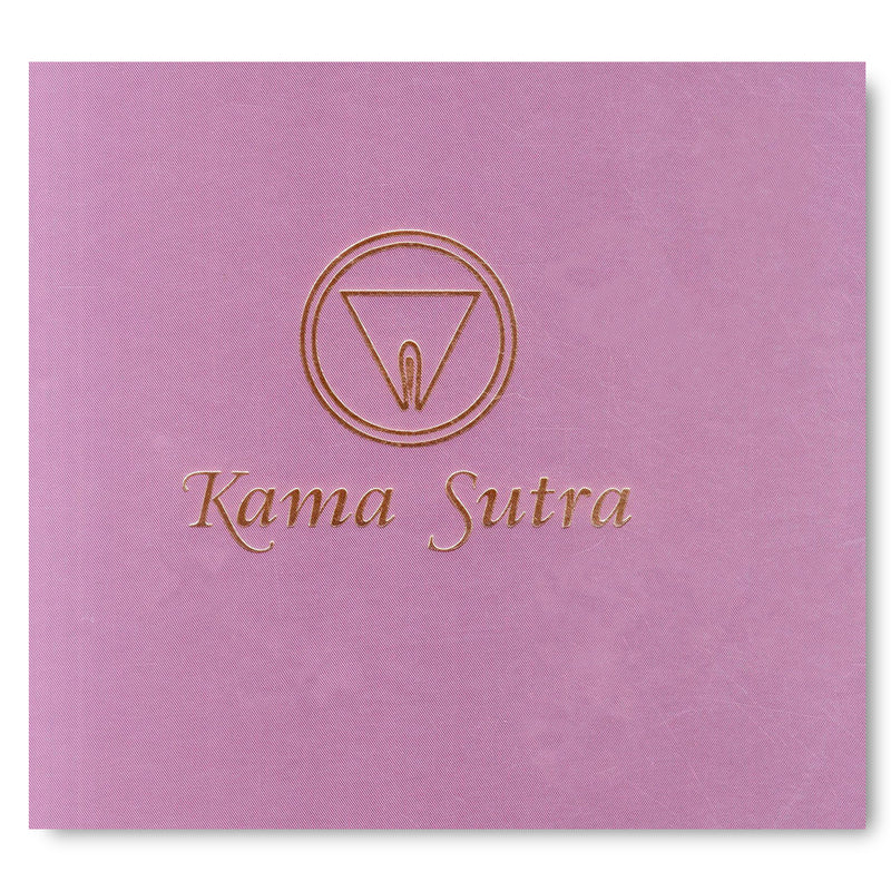 Kama Sutra: The Indian Treatise on Love and Living Book