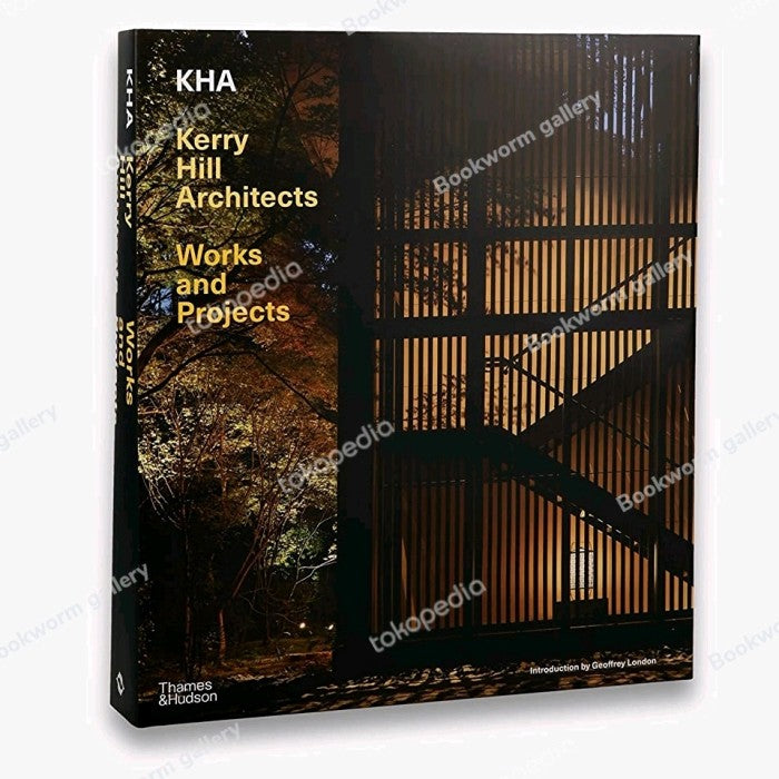 KHA / Kerry Hill Architects: Works and Projects Book