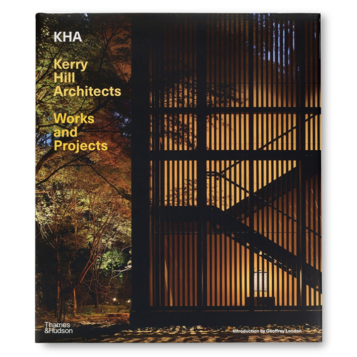 KHA / Kerry Hill Architects: Works and Projects Book