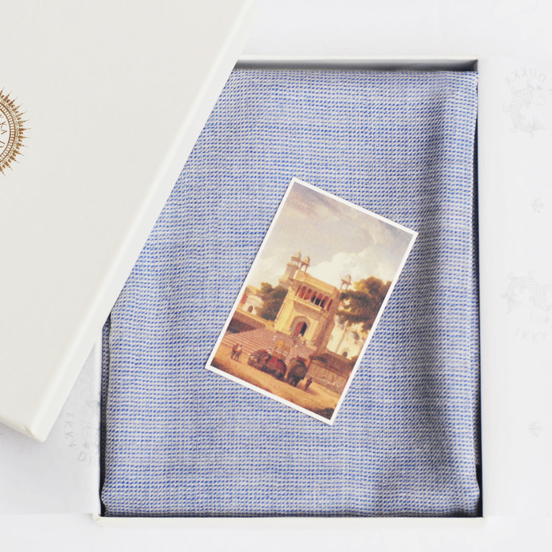 Khadi Woven Scarf