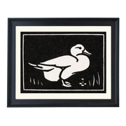 Duck By Julie De Graag ART PRINT
