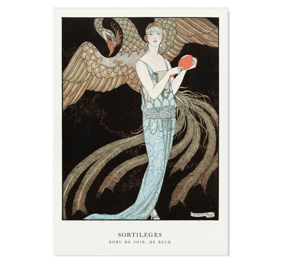 George Barbier collection