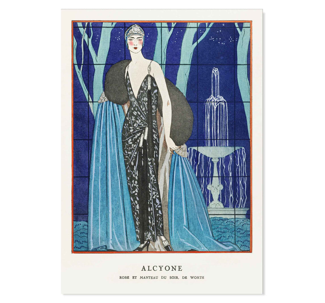 George Barbier collection