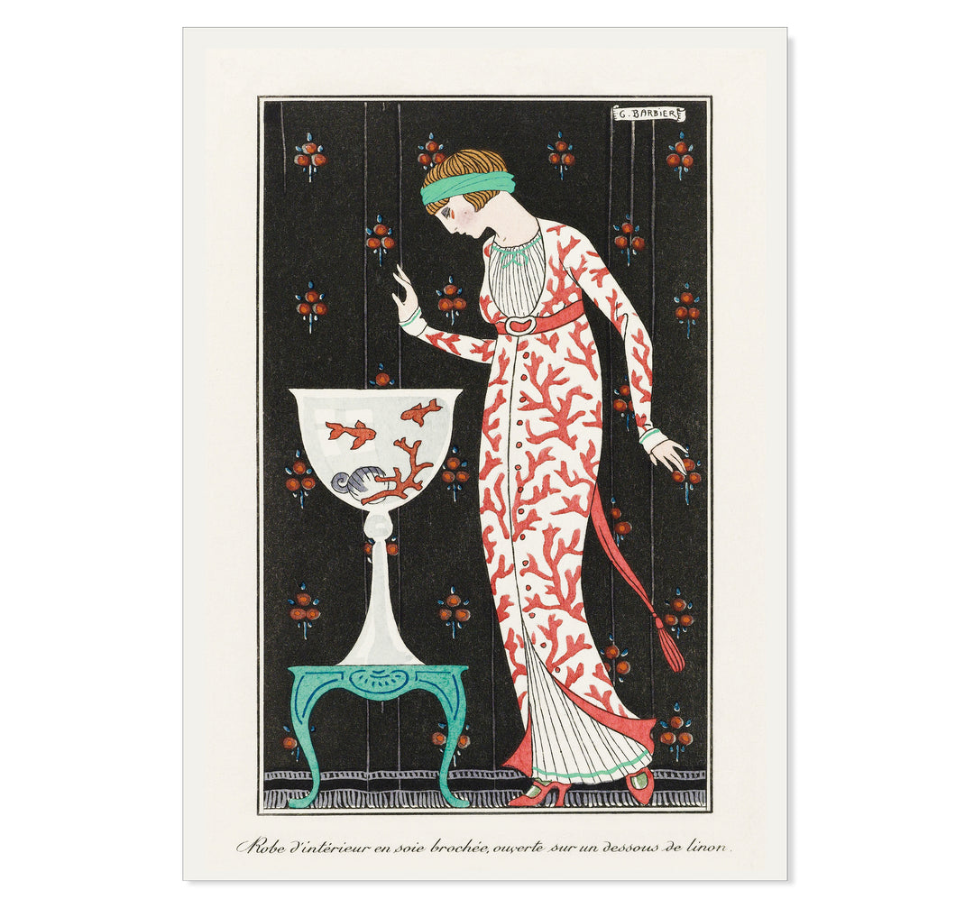 George Barbier collection