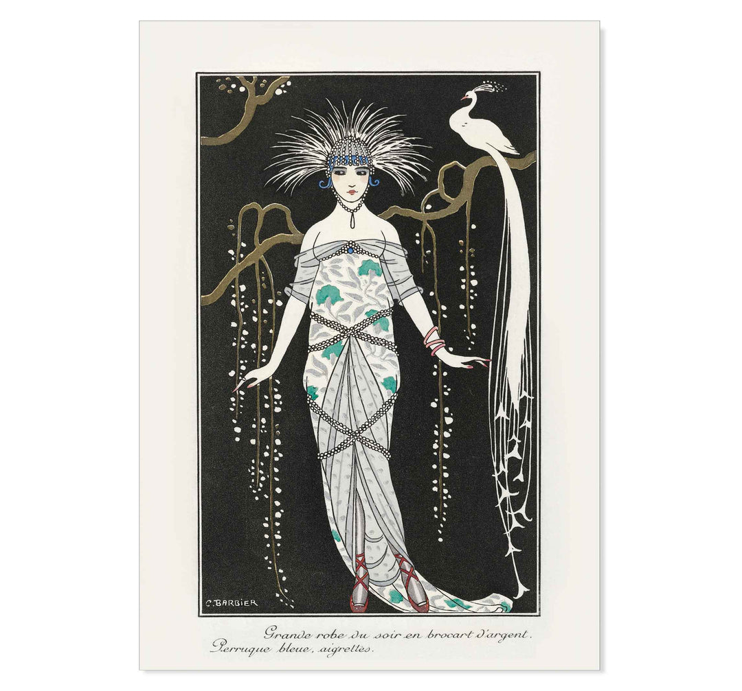 George Barbier collection