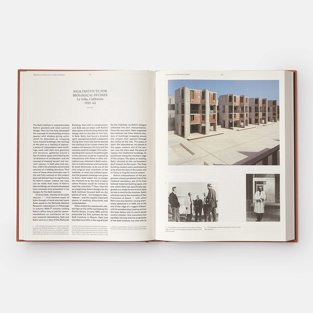 Louis I Kahn: Revised and Expanded Edition Book