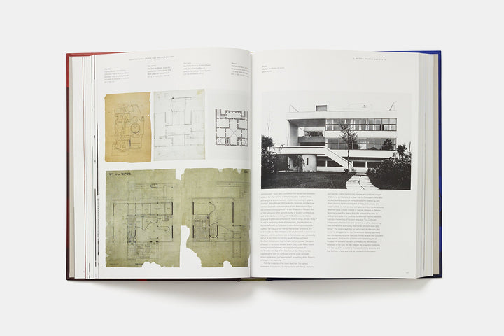 Le Corbusier: Ideas & Forms Book (New Edition)