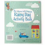 LITTLE CHILDREN`S RAINY DAY ACTIVITY BOOK