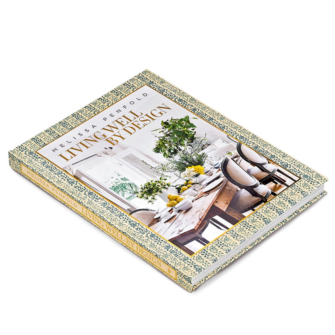 Living Well by Design: Melissa Penfold Book