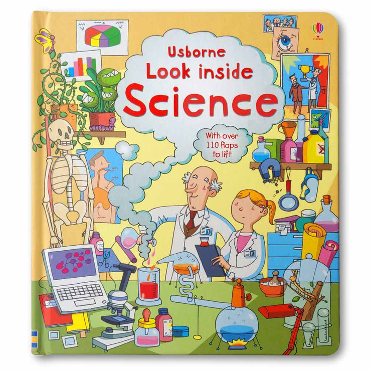 LOOK INSIDE SCIENCE BOOKS
