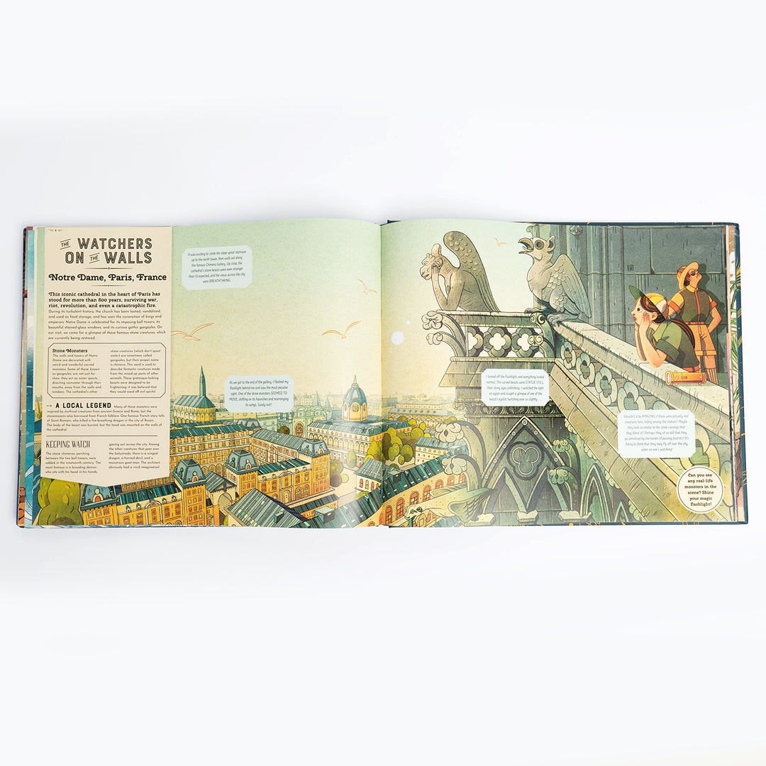 Magic Beasts Book Magical Creatures and Mythical Beasts | Kids Book | Ikka Dukka – Ikka ...
