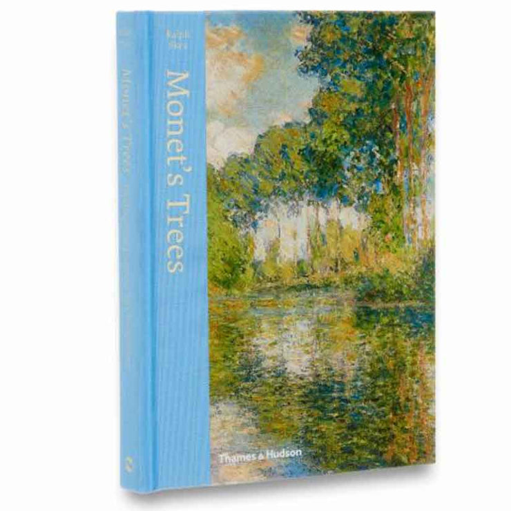 MONET'S TREES: PAINTINGS AND DRAWINGS BY CLAUDE  BOOK