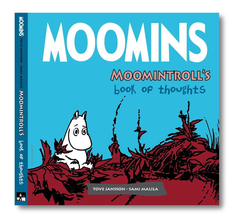 Moomins: Moomintroll's Book of Thoughts Book