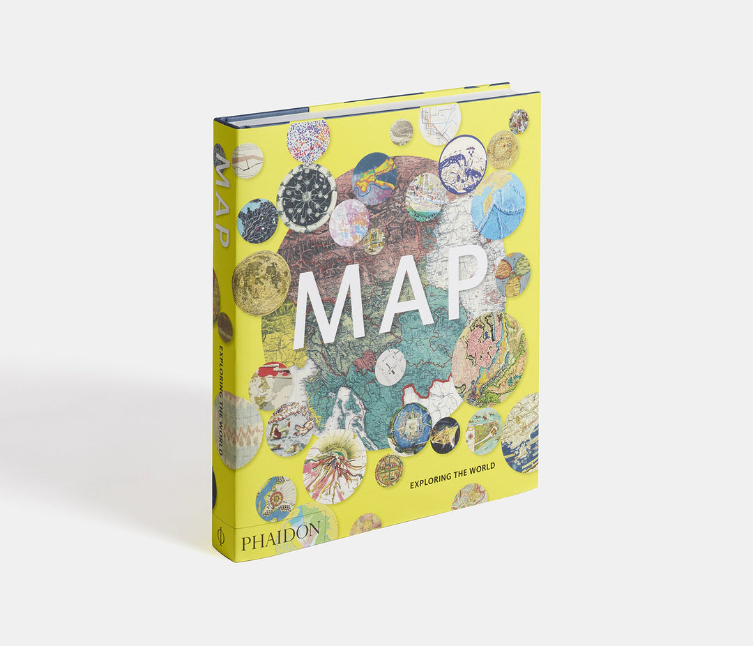 Map : Exploring The World Book