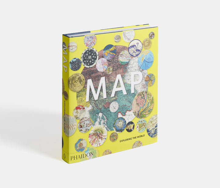 Map : Exploring The World Book