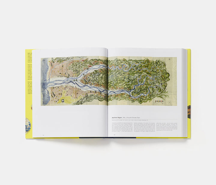 Map : Exploring The World Book