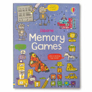 MEMORY GAMES