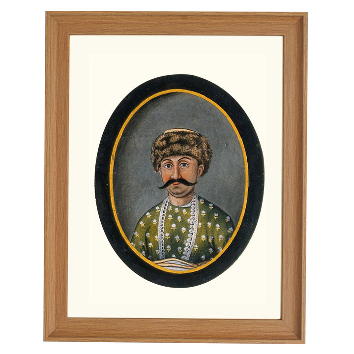 Hyder Beg Khan ART PRINT