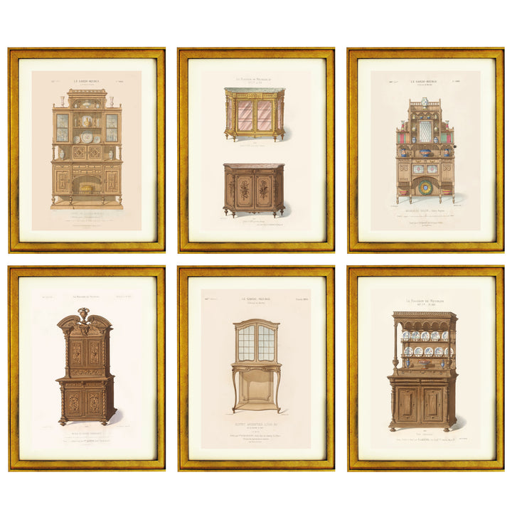 Meuble de cabinet Collection