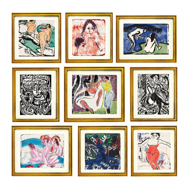 Collection by ernst ludwig kirchner