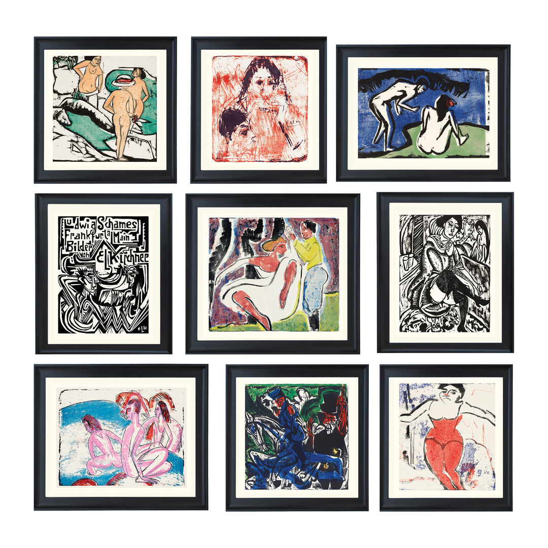 Collection by ernst ludwig kirchner